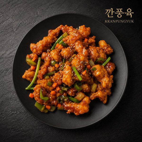 깐풍육