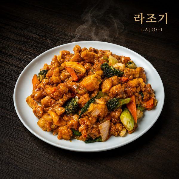 라조기