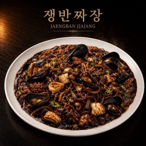 쟁반짜장