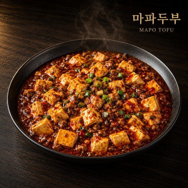 마파두부